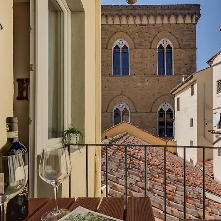 Apartments Florence - Cimatori Balcony 외부 사진